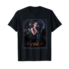 RESIDENT EVIL 3 T-Shirt
