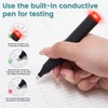 Lnopever Grounding Bed Sheet Earthing UK, Grounding Sheets 10% Silver