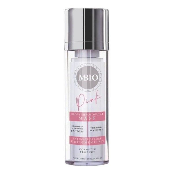 Despigmentante Intimo Regenerativo Exosomas Mbio Pink 30ml