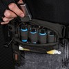 PETAC GEAR Tactical Molle Admin Pouch, Small Organizer Pocket for