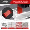 Litorange Multitool Blades Oscillating Multi Tool Carbide End Blades for