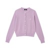Kangol [캉골] 우먼스 린넨 가디건 1921 라벤더 [Kangol] Women's Linen