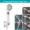 GwernKB RV Shower Head with Hose,5-mode High Pressure Shower Head