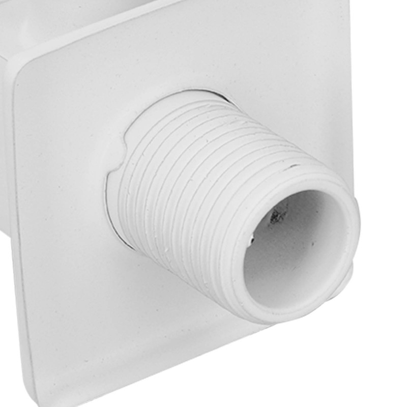 1/2in Water Outlet Valve Thicken Copper 1 in 2 Out