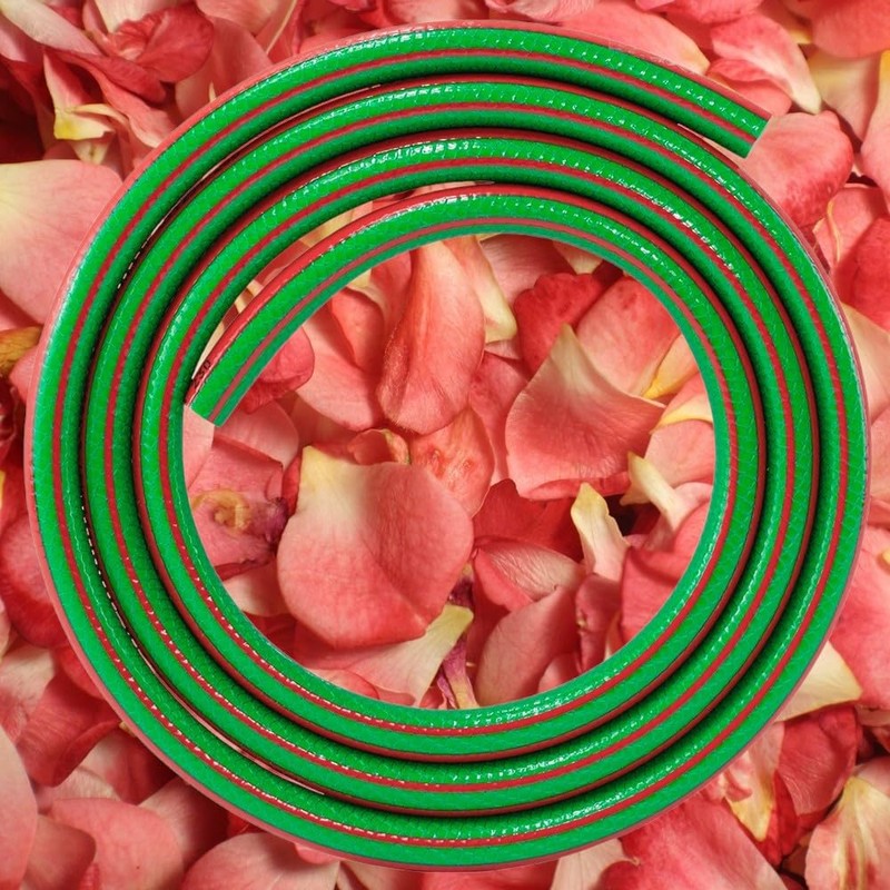 Garden Watering/Patio hosepipe,Kink Resistant 6 Layer Hose,Universal Size,Length Available 1m-100m