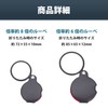 HAMILO Pocket Loupe, Rotating and Foldable, Portable, Approx. 8x, Approx.