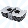 Silscvtt Engine Cylinder with Piston Gasket Replacement for Honda Rebel