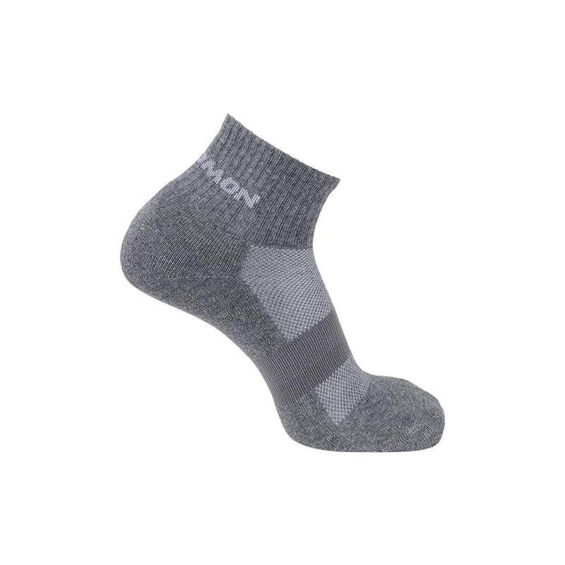 Salomon EVA ANKLE 2-Pack Socks, Set of 2 Pairs, Light