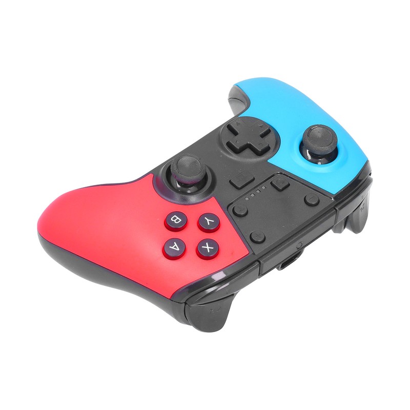 Wireless Controller Remote Gamepad with Turbo and Double Shock Function