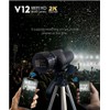 Electronic WiFi Eyepiece Camera, 4MP 2K Video Recording Integrated WiFi