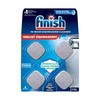 Finish Dishwasher Cleaner Tablets, Deep Cleans Hidden Grease & Grime,