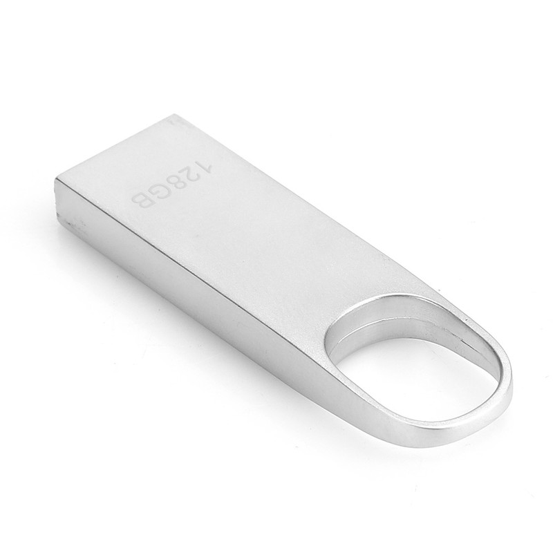 Metal U Disk Laptop Computer Accessory Memory Storage Zinc Alloy