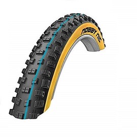 Schwalbe Nobby Nic Tyres 29" Addix Speedgrip LiteSkin Yellow /black 2018 26 inch Mountian bike tyre