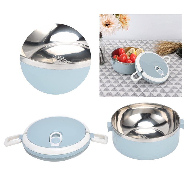 Box, Lunch Box Thickened Harmless for School for Office for