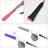 sourcing map Heat Shrink Wrap Tubing Sleeve for Fishing Rod