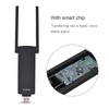 Portable 300M Dual Antenna USB WiFi Signal Range Extender Wireless