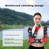 CGLRybO Sun Protection Cooling Shawl Arm Sleeve For Men Women,