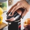 Cooks Professional Electric Can Opener | Automatic Cordless Tin Opener
