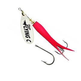 Mepp's Flying C - sngl,TRB, red-Silver