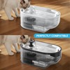 Cat Fountain Filter for 84oz/2.5L Automatic Cat Water Fountain with
