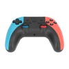 Bluetooth Wireless Controller Motion Control Remote Joystick Gamepad with Motor