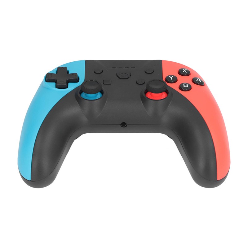 Bluetooth Wireless Controller Motion Control Remote Joystick Gamepad with Motor
