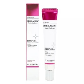 Ellensilla 엘렌실라 피디알라겐 리바이브 올페이스 아이크림 30ml / PDR-LAGEN Ellensilla PDR-Lagen Revive All-Purpose Eye Cream 30ml