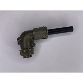 OG Adel, Adex, Hydro Aire, Dump Valves: OG 90° Cannon Plug - Lowrider Hydraulics