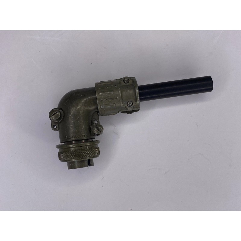 OG Adel, Adex, Hydro Aire, Dump Valves: OG 90° Cannon
