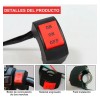 Switch De 3 Pasos C Cable Para Faros Auxiliares