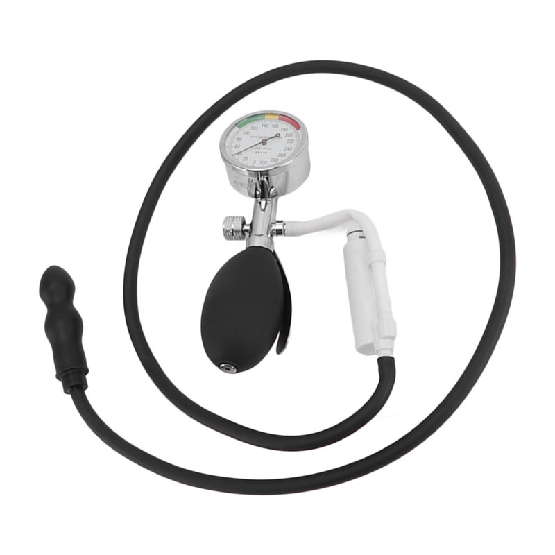 Body Pressure Gauge Ball Tester Relaxation State Measurement Tool with