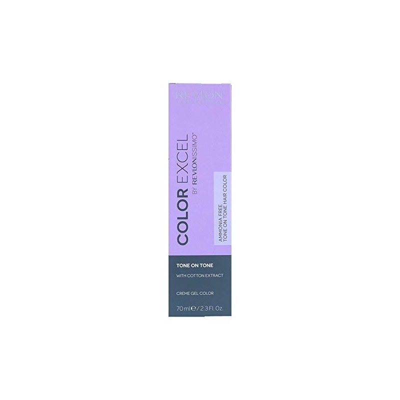 REVLON PROFESSIONAL Color Excel By RVL Tone On Tone 77.40