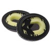 vhbw Ohrpolster Ersatz Polster kompatibel mit Bose QuietComfort QC3, 3