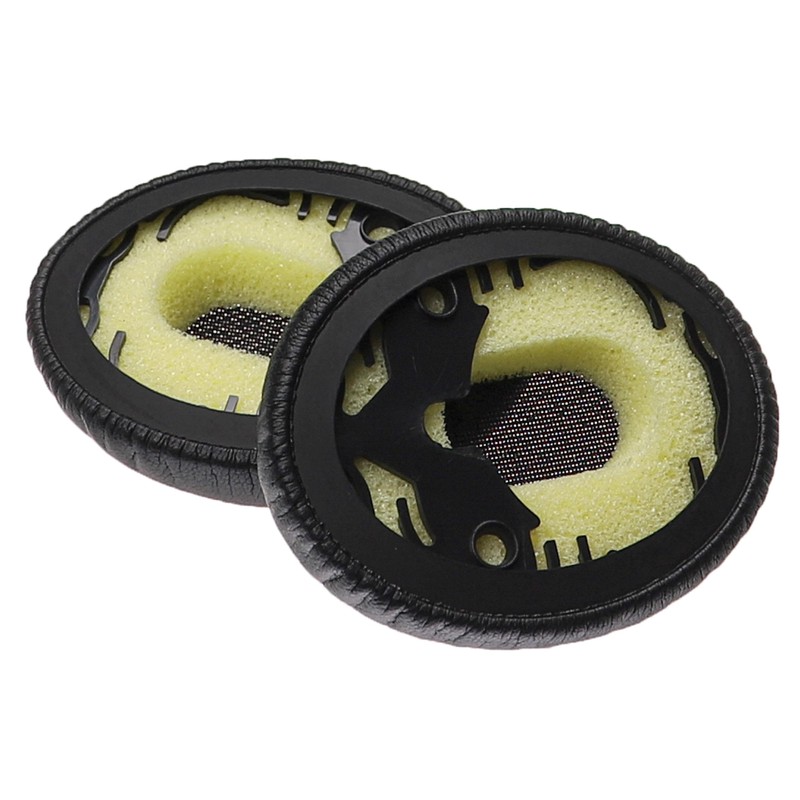 vhbw Ohrpolster Ersatz Polster kompatibel mit Bose QuietComfort QC3, 3