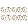 4.5mm x 36mm Lynch Pins, Cotter Pin Lock Retaining Pins