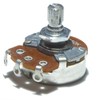 B250K linear guitar potentiometer 24mm diameter 15mm shaft tone volume
