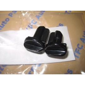 Toyota Celica Lexus ES RX Glove Box Stopper Pin Genuine OEM Toyota New Set of 2