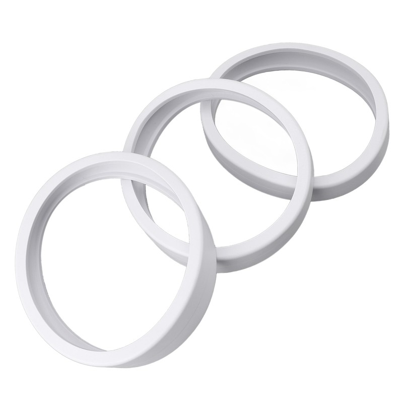 3PCS Pool Cleaner All Purpose Tire Rubber Pool Cleaner Wheel