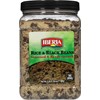 Iberia Rice & Black Beans, 3.4 lb., Completely Seasoned &