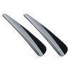 (Pack of 2) 7 1/4" Shoe Horns - Made in