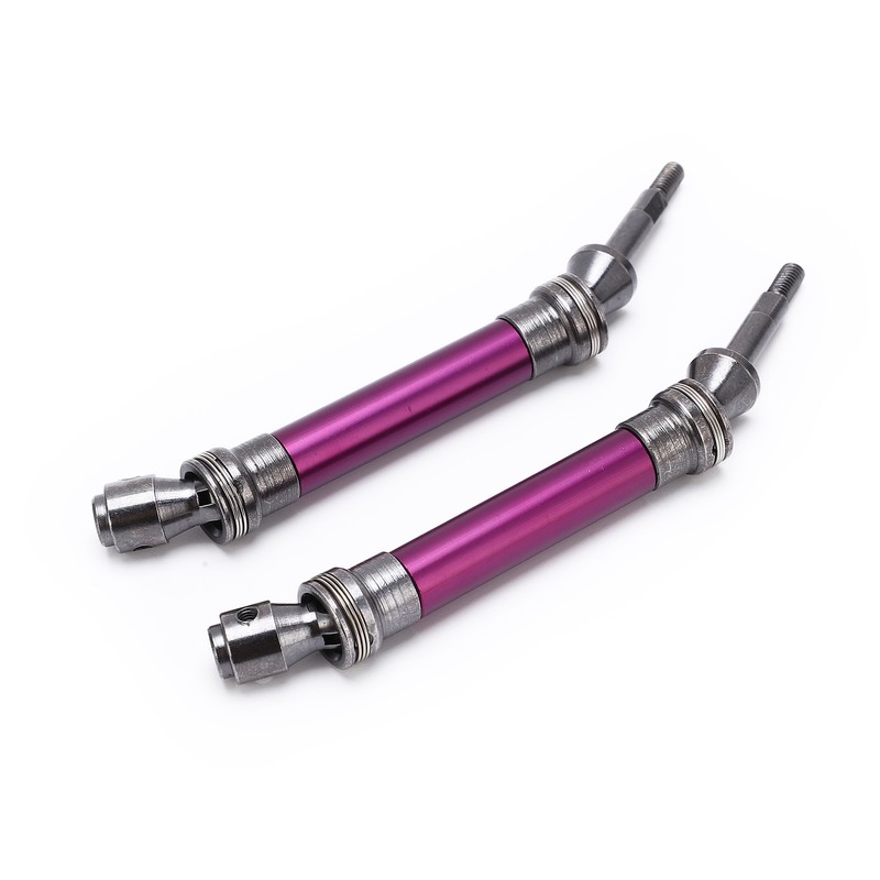 Detachable Rear Drive Shaft Assembly for Traxxas Slash Rustler Vxl