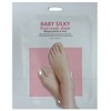 Holika Holika 홀리카홀리카 베이비실키 풋 마스크 시트 (1매) Holika Holika Baby Silky Foot Mask Sheet (1 piece)