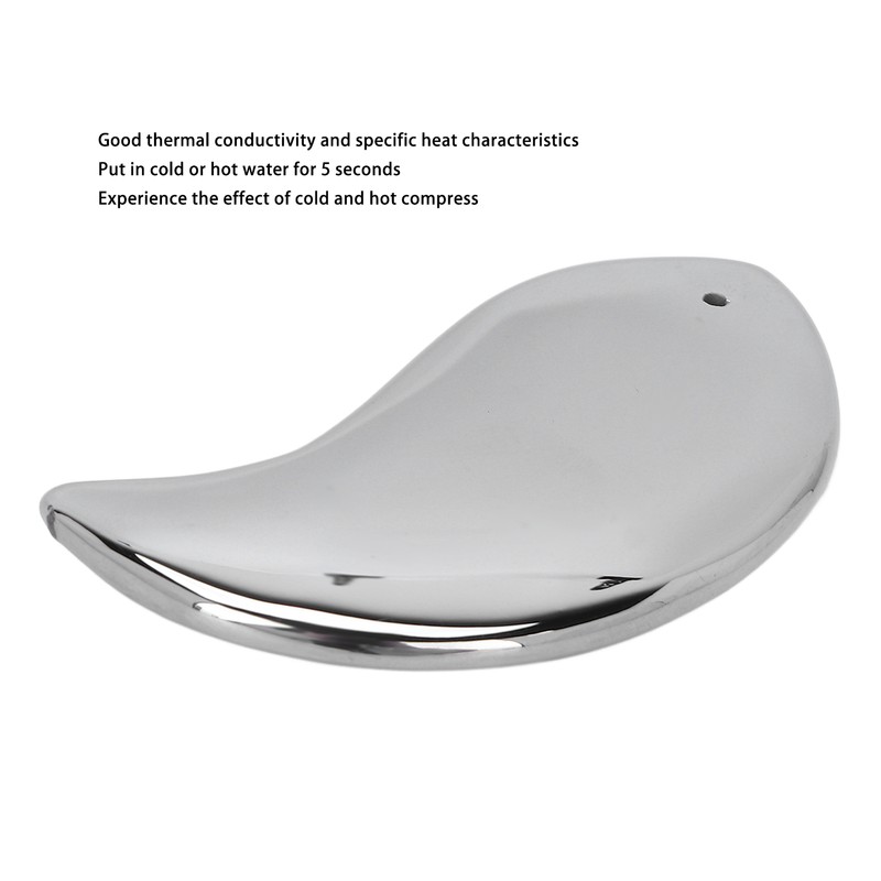Terahertz Gua Sha Board Energy Stone Remove Cellulite Relieve Pain