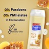 Suave Essentials Body Wash Creamy Milk and Honey Splash 15