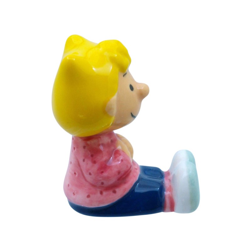 Peanuts Friends Sally Chopstick Rest 616510