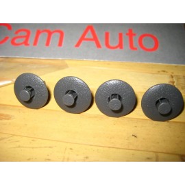 Toyota Pickup Truck 4Runner Interior Door Panel Insert Clips  4