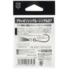 KATSUICHI Plackin Single 27 Hook 8 Fishing Hooks