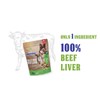 Nutri Bites Freeze Dried Beef Liver Dog & Cat Treats