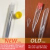 Premium Large Eye, Large Gauge Needles for Hand Sewing -
