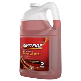 Spitfire CBD540045 Professional All Purpose Power Cleaner, Heavy Duty Degreas...